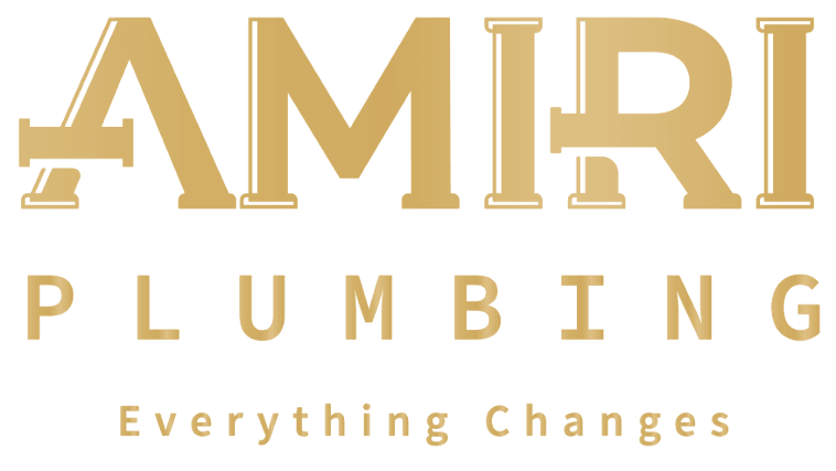 Amiri plumbing Logo