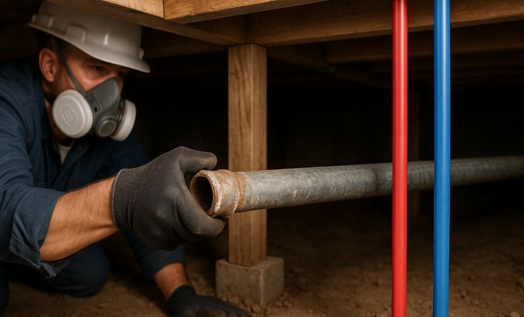Drain Cleaning & Clog Removal