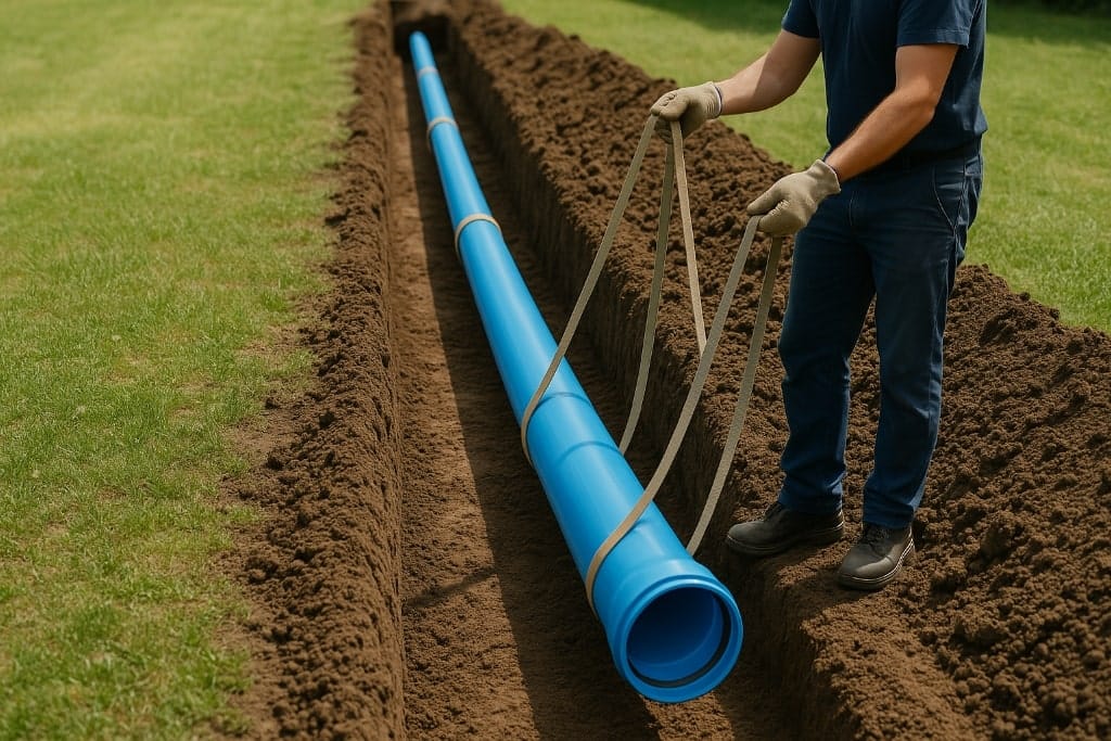 Drain Replacement