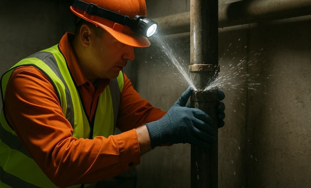 Emergency Plumbing Services