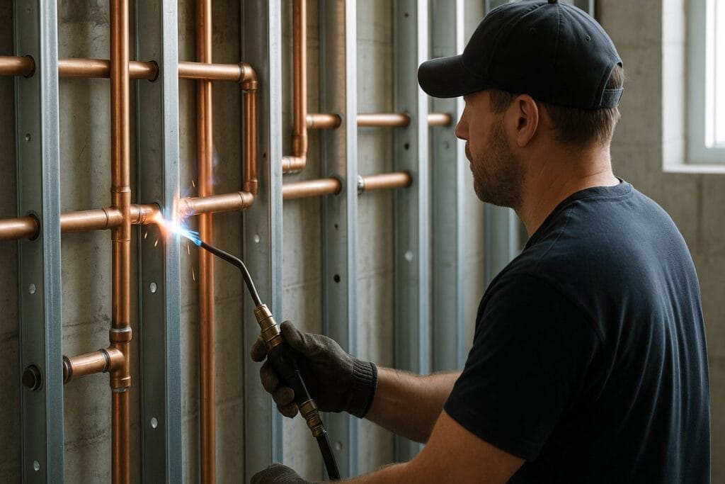 Service 1 Plumbing Installations & Upgrades