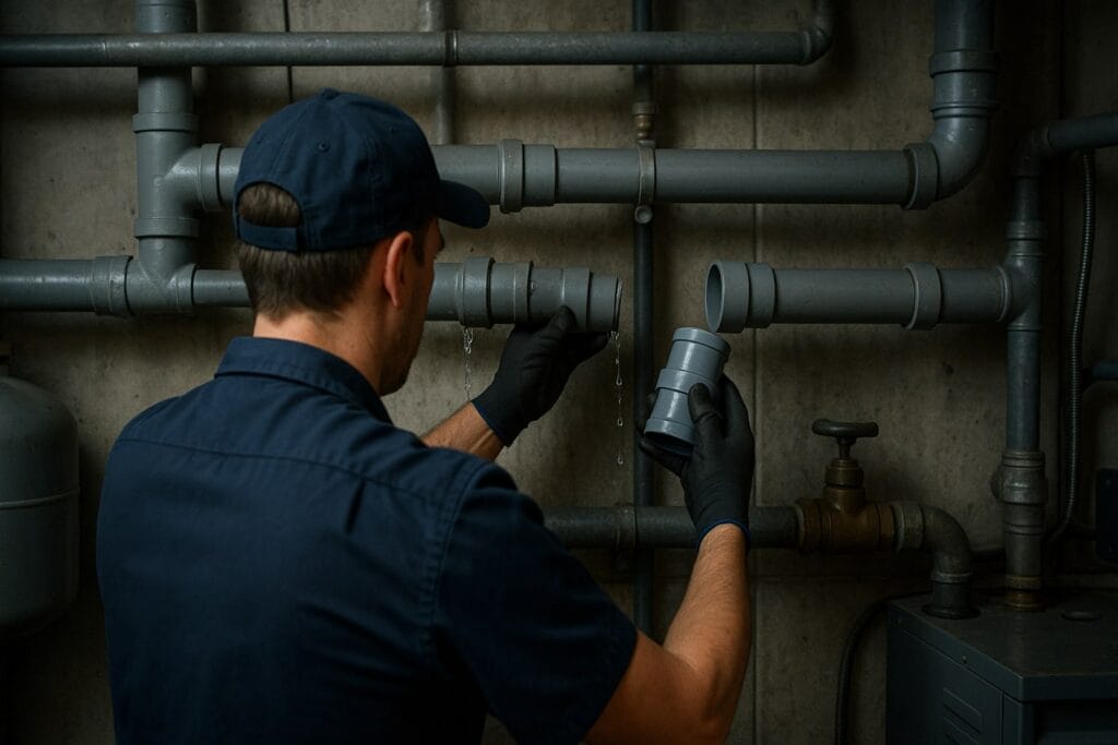 Service 2 Plumbing Repairs & Maintenance