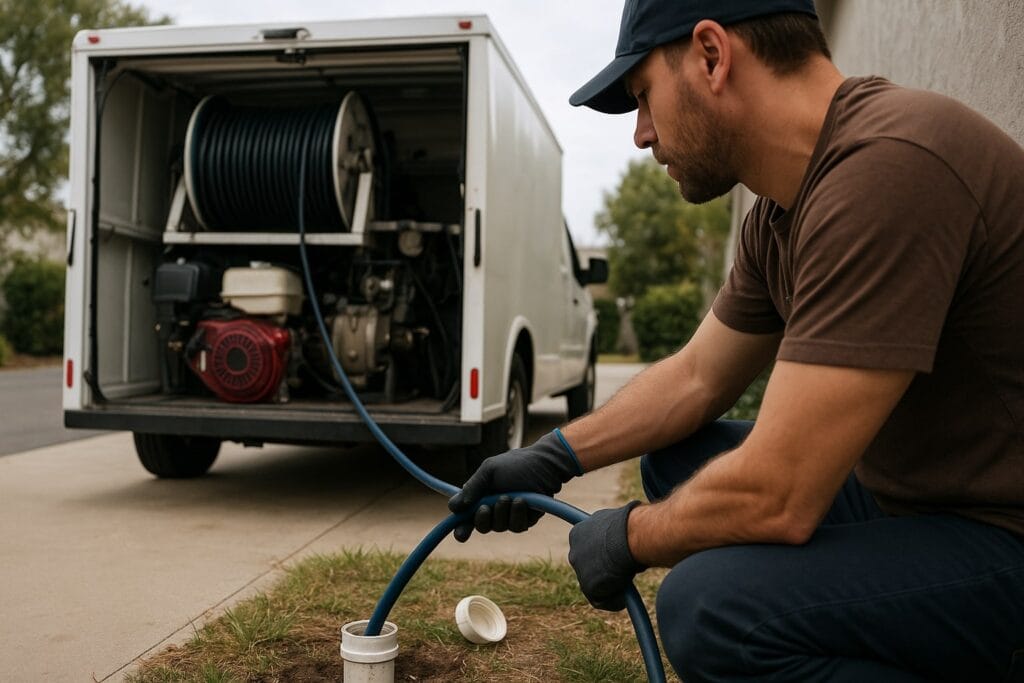 Service 4 Drainage & Sewer Services