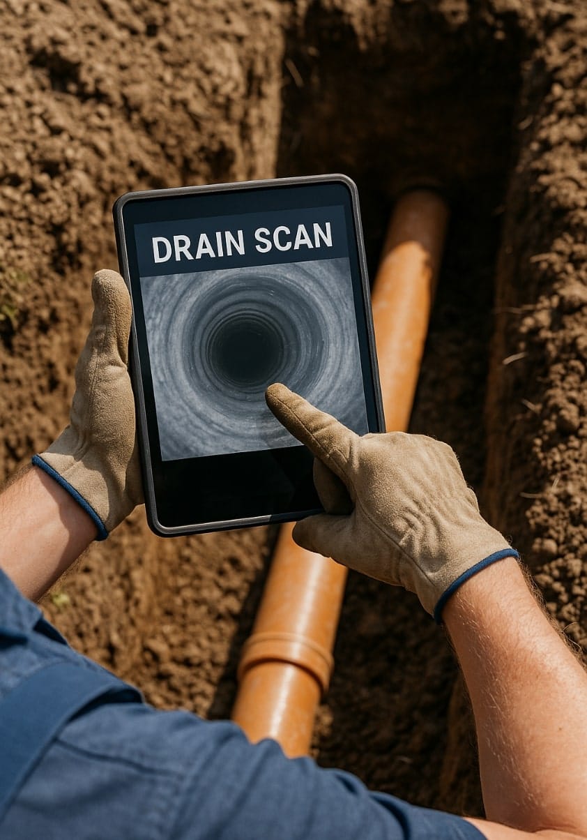 Signs You May Have Underground Drain Problems